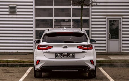 KIA cee'd III, 2019 год, 1 295 000 рублей, 5 фотография