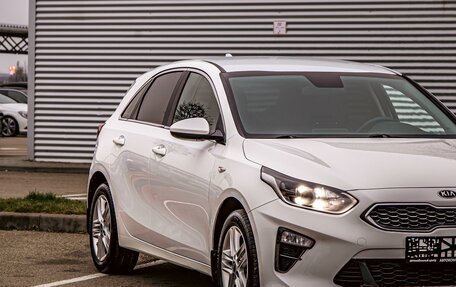 KIA cee'd III, 2019 год, 1 295 000 рублей, 7 фотография