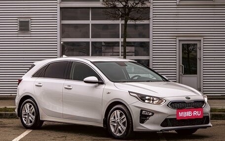 KIA cee'd III, 2019 год, 1 295 000 рублей, 3 фотография