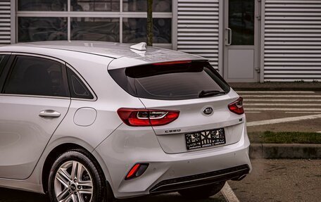 KIA cee'd III, 2019 год, 1 295 000 рублей, 10 фотография