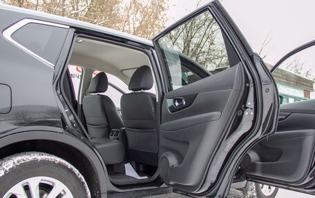 Nissan X-Trail, 2017 год, 1 849 000 рублей, 9 фотография