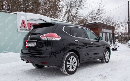 Nissan X-Trail, 2017 год, 1 849 000 рублей, 4 фотография