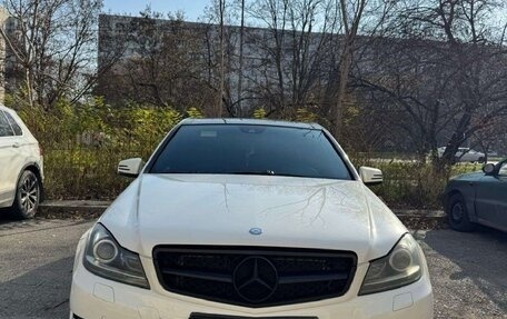 Mercedes-Benz C-Класс, 2012 год, 1 265 000 рублей, 1 фотография