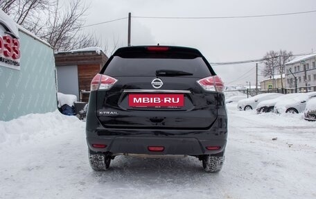 Nissan X-Trail, 2017 год, 1 849 000 рублей, 5 фотография