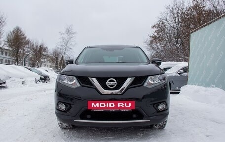 Nissan X-Trail, 2017 год, 1 849 000 рублей, 2 фотография