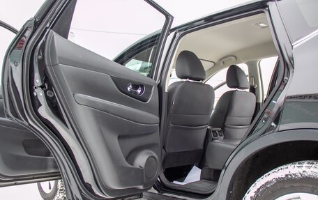 Nissan X-Trail, 2017 год, 1 849 000 рублей, 13 фотография