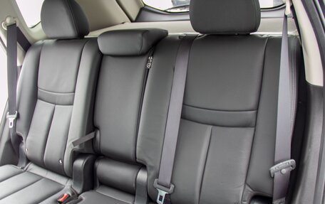 Nissan X-Trail, 2017 год, 1 849 000 рублей, 14 фотография