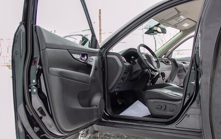 Nissan X-Trail, 2017 год, 1 849 000 рублей, 19 фотография