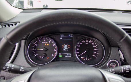 Nissan X-Trail, 2017 год, 1 849 000 рублей, 17 фотография