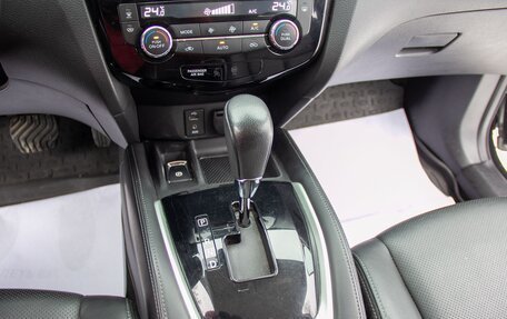 Nissan X-Trail, 2017 год, 1 849 000 рублей, 18 фотография