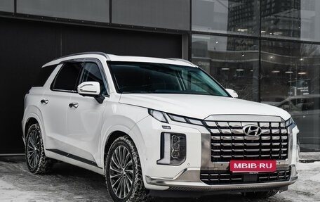 Hyundai Palisade I, 2023 год, 6 579 000 рублей, 3 фотография