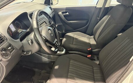 Volkswagen Polo VI (EU Market), 2016 год, 1 149 000 рублей, 7 фотография