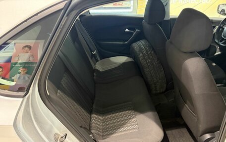 Volkswagen Polo VI (EU Market), 2016 год, 1 149 000 рублей, 12 фотография