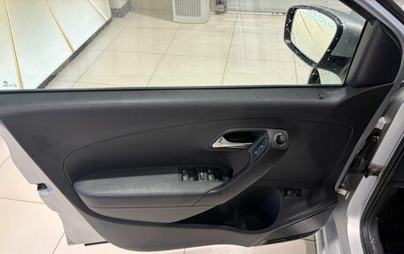 Volkswagen Polo VI (EU Market), 2016 год, 1 149 000 рублей, 8 фотография