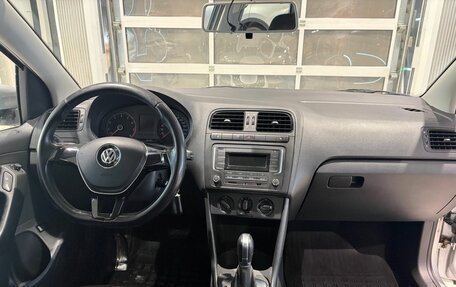 Volkswagen Polo VI (EU Market), 2016 год, 1 149 000 рублей, 16 фотография