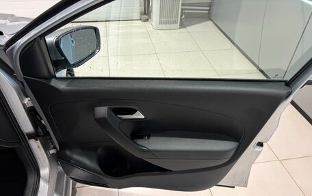 Volkswagen Polo VI (EU Market), 2016 год, 1 149 000 рублей, 15 фотография