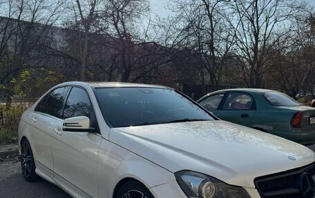 Mercedes-Benz C-Класс, 2012 год, 1 265 000 рублей, 5 фотография