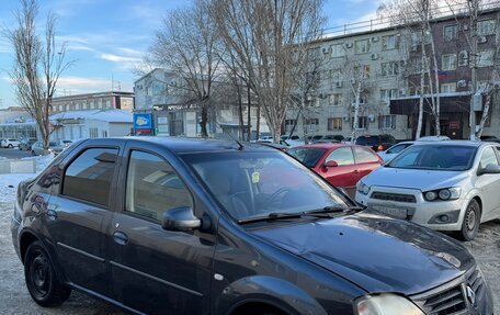 Renault Logan I, 2007 год, 270 000 рублей, 1 фотография