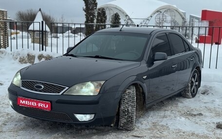 Ford Mondeo III, 2005 год, 420 000 рублей, 1 фотография