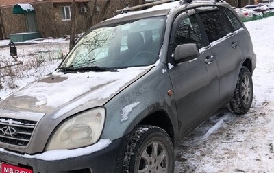 Chery Tiggo (T11), 2012 год, 295 000 рублей, 1 фотография