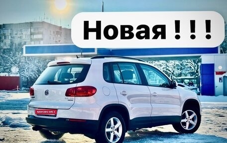 Volkswagen Tiguan I, 2016 год, 3 150 000 рублей, 1 фотография
