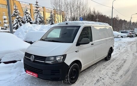 Volkswagen Transporter T6 рестайлинг, 2019 год, 1 850 000 рублей, 1 фотография