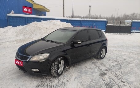 KIA cee'd I рестайлинг, 2012 год, 750 000 рублей, 1 фотография