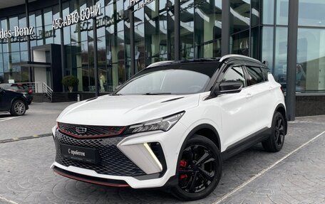 Geely Coolray I, 2024 год, 2 449 000 рублей, 1 фотография