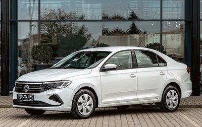 Volkswagen Polo VI (EU Market), 2021 год, 1 125 000 рублей, 1 фотография