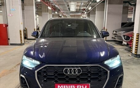 Audi Q5, 2021 год, 5 000 000 рублей, 1 фотография