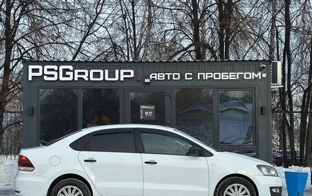 Volkswagen Polo VI (EU Market), 2019 год, 1 079 000 рублей, 4 фотография