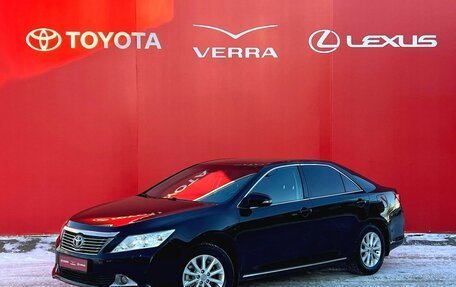 Toyota Camry, 2013 год, 1 390 000 рублей, 1 фотография