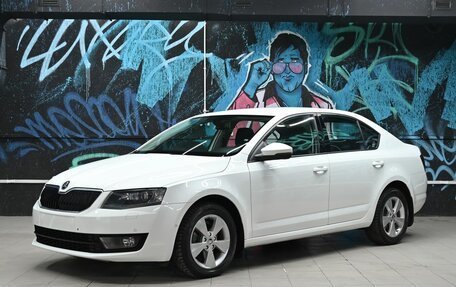 Skoda Octavia, 2017 год, 1 615 000 рублей, 1 фотография