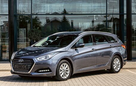 Hyundai i40 I рестайлинг, 2017 год, 1 345 000 рублей, 1 фотография