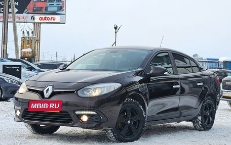 Renault Fluence I, 2014 год, 790 000 рублей, 1 фотография