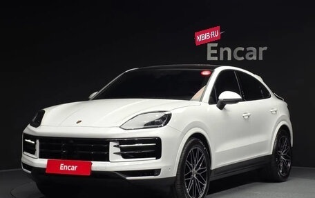 Porsche Cayenne III, 2025 год, 17 330 000 рублей, 1 фотография