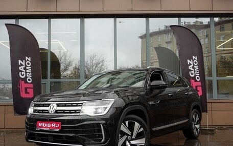 Volkswagen Teramont I, 2025 год, 5 090 000 рублей, 1 фотография