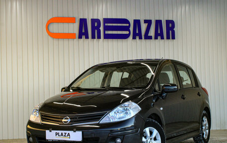 Nissan Tiida, 2010 год, 769 000 рублей, 1 фотография