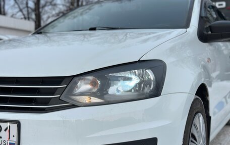 Volkswagen Polo VI (EU Market), 2019 год, 1 079 000 рублей, 7 фотография