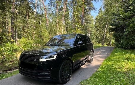 Land Rover Range Rover IV рестайлинг, 2022 год, 17 500 000 рублей, 1 фотография