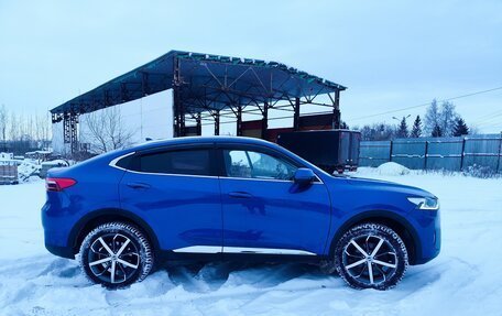 Haval F7x I, 2020 год, 1 400 000 рублей, 1 фотография