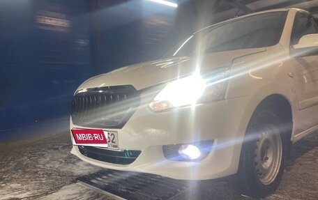 Datsun on-DO I рестайлинг, 2019 год, 590 000 рублей, 1 фотография