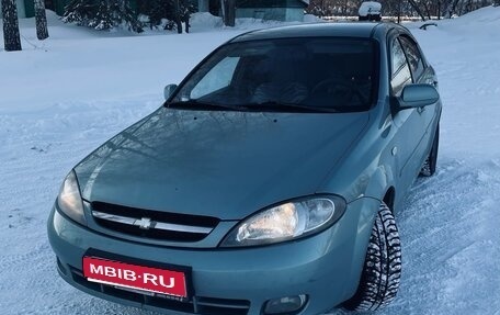 Chevrolet Lacetti, 2007 год, 360 000 рублей, 1 фотография