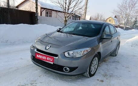 Renault Fluence I, 2011 год, 550 000 рублей, 1 фотография
