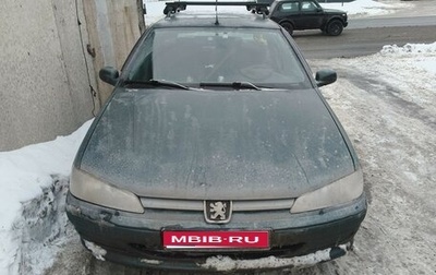 Peugeot 406 I, 1998 год, 270 000 рублей, 1 фотография