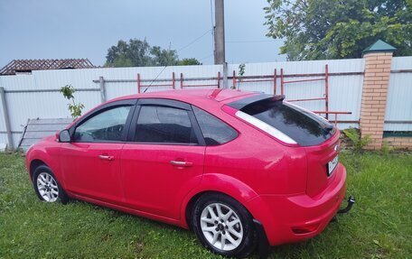 Ford Focus II рестайлинг, 2010 год, 700 000 рублей, 1 фотография