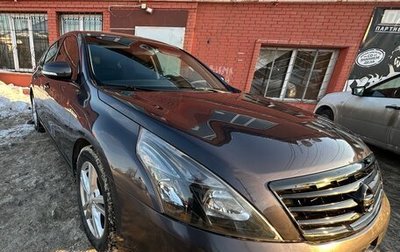 Nissan Teana, 2008 год, 890 000 рублей, 1 фотография