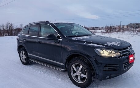 Volkswagen Touareg III, 2013 год, 1 650 000 рублей, 1 фотография