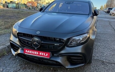 Mercedes-Benz E-Класс AMG, 2017 год, 7 100 000 рублей, 1 фотография