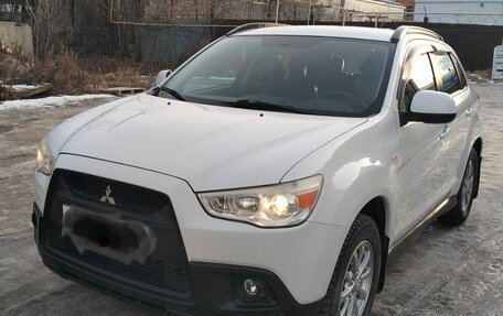 Mitsubishi ASX I рестайлинг, 2011 год, 1 200 000 рублей, 1 фотография
